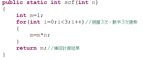 圖2.計算程式